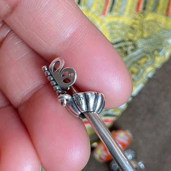 Charms Sale Pandora Charm 40 Annversary Pandora 40th